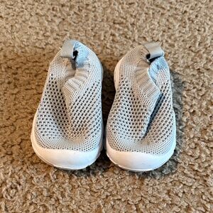 Toddler Breathable Slip-On Sneakers
